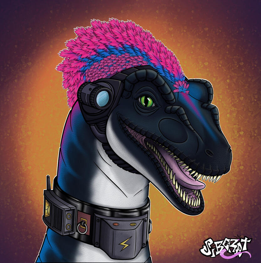 chars by sarodorethedragon